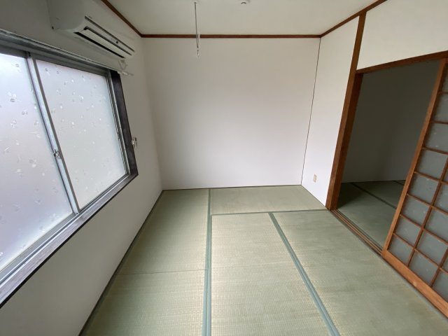 白楊荘の和室