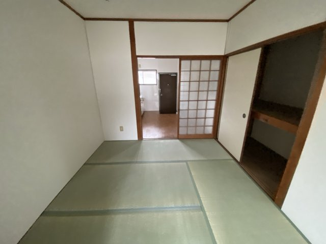 白楊荘の子供部屋