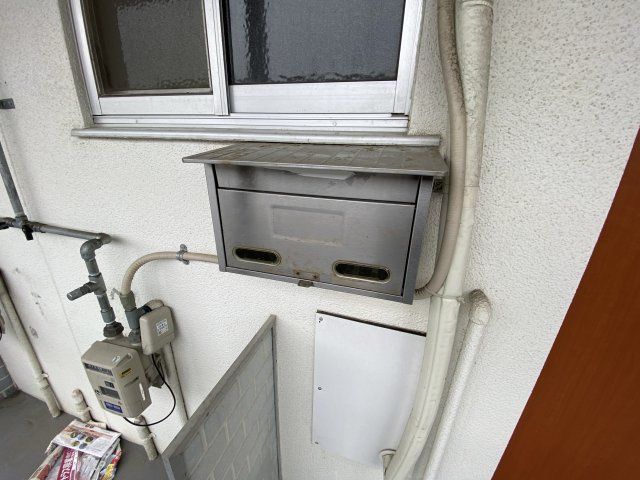 白楊荘のその他共用部分