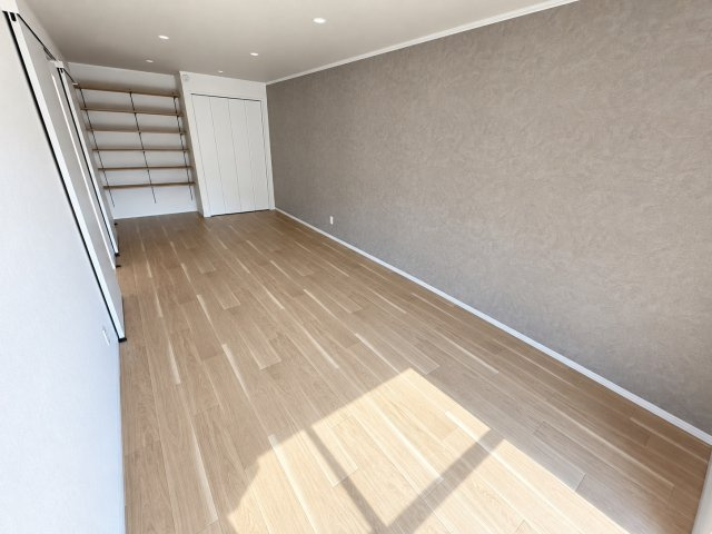 フルール光の居間・リビング