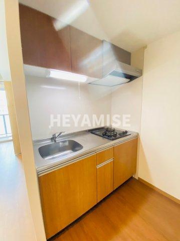 Apartment Grus Okamachiのキッチン|※同間取りの別の階のお部屋の画像です※現況を優先します