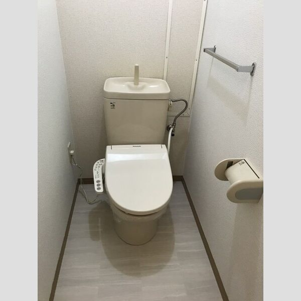 フルーレ辻町のトイレ