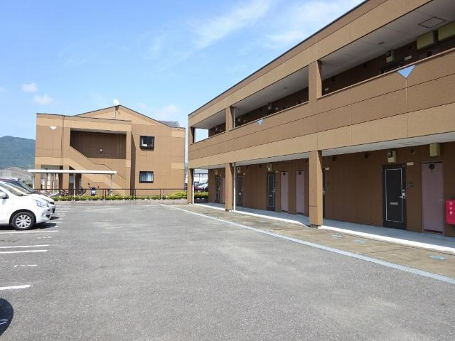 ミストラルⅢのその他|共有部分
