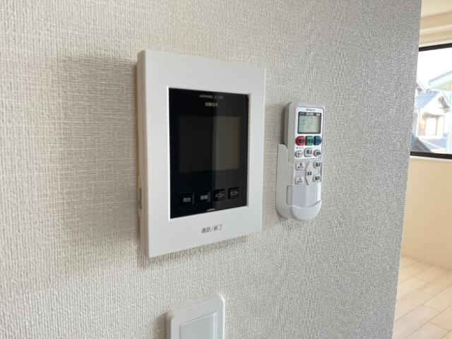 シェランデＳＡＩの内装|カメラ付インターホン