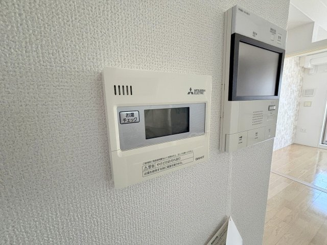 セレニテ新大阪カルムの設備
