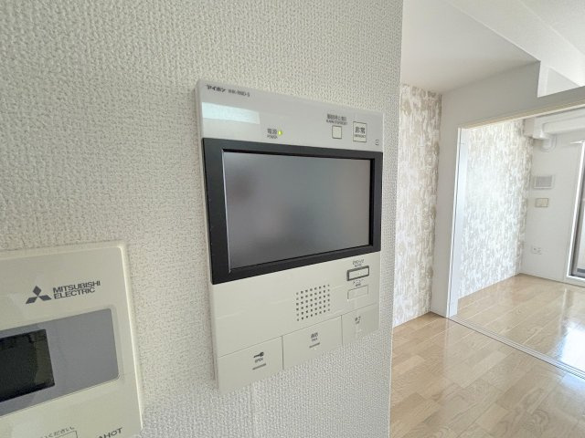 セレニテ新大阪カルムのセキュリティ