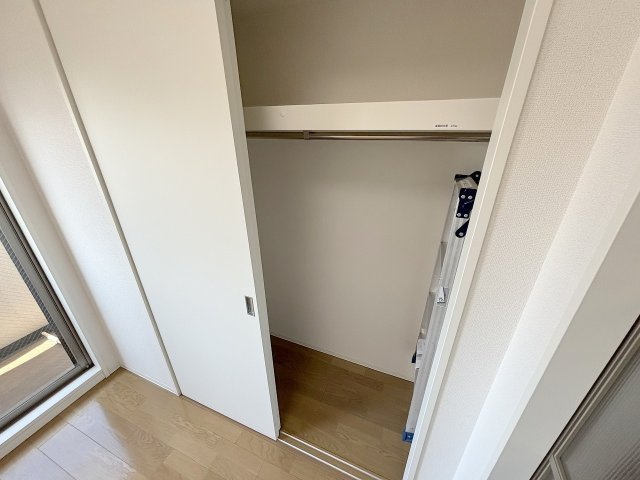 セレニテ新大阪カルムの収納