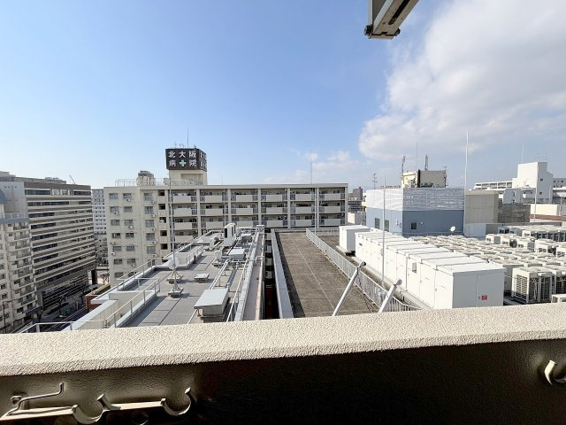 セレニテ新大阪カルムの展望