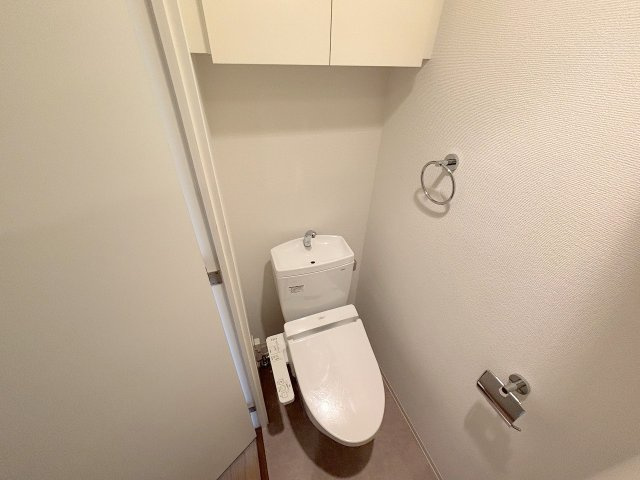 セレニテ新大阪カルムのトイレ