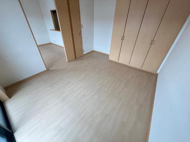 クリスタージュ・ファミリアの内装|洋室
