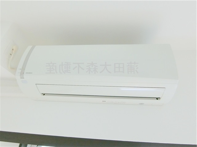 ジーベック池上の設備|エアコン