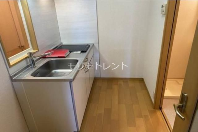オーチャードコート丸子通2丁目Ⅱのキッチン