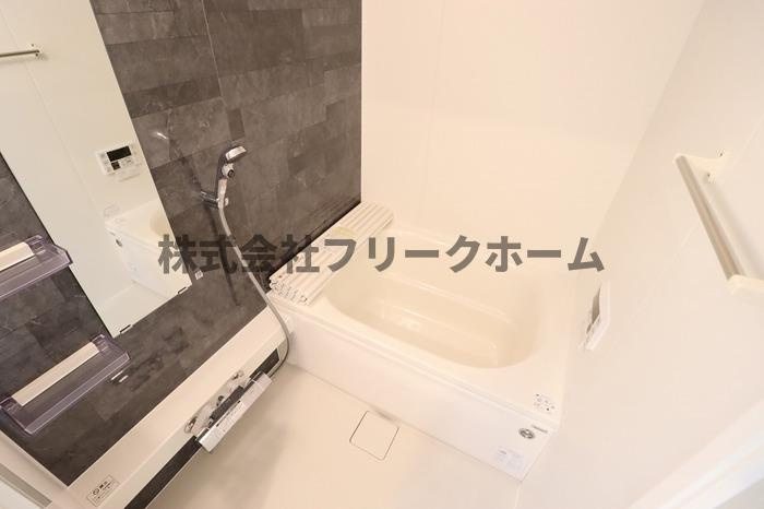 D-Style境の浴室
