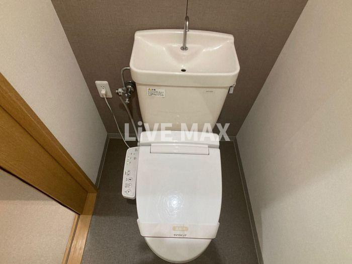 【トイレ】品川シーサイドビュータワーⅠ 