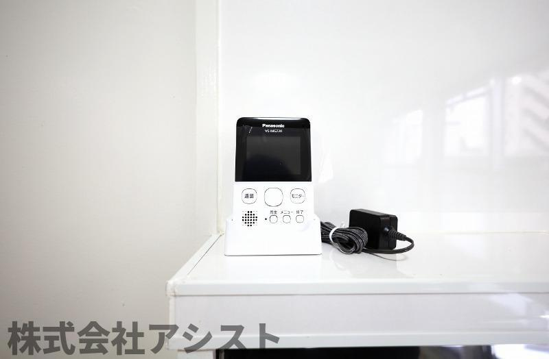 ビレッジハウス庄内2号棟のセキュリティ