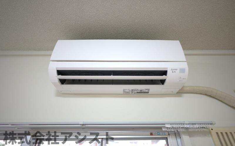 ビレッジハウス庄内2号棟の設備