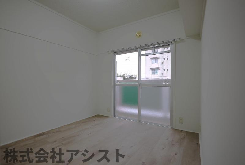 ビレッジハウス庄内2号棟の内装