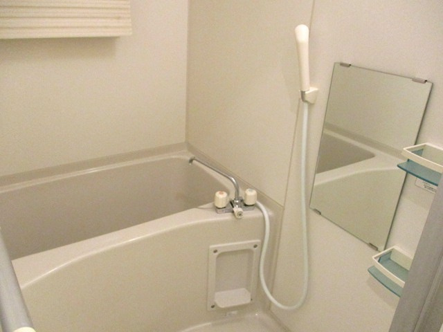 CASA MIA NAKANOBUの浴室