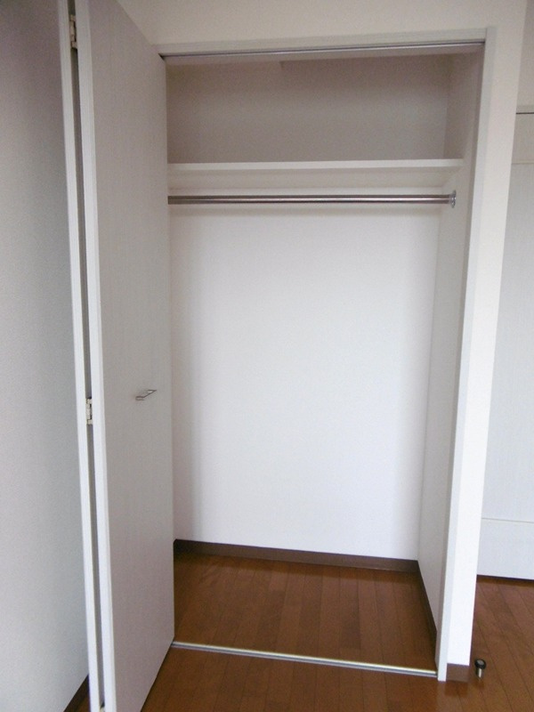CASA MIA NAKANOBUの収納