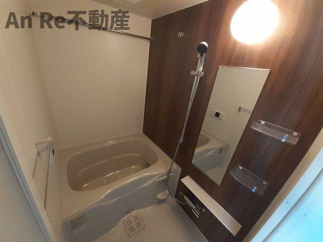 ロイヤルメゾンの浴室