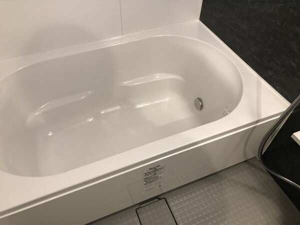サングレース千種の浴室