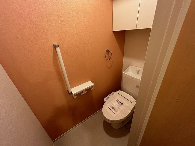 エレガント　ネオ　Ⅰのトイレ|シンプルで使いやすいトイレです