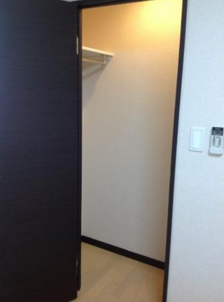 レオネクスト舎人の収納