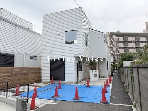 【仲介手数料０円】藤沢市鵠沼海岸2丁目Ⅰ　2期　新築一戸建て