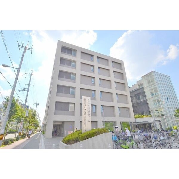 Luxe三国2の外観