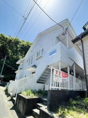 サニーコート山崎の外観