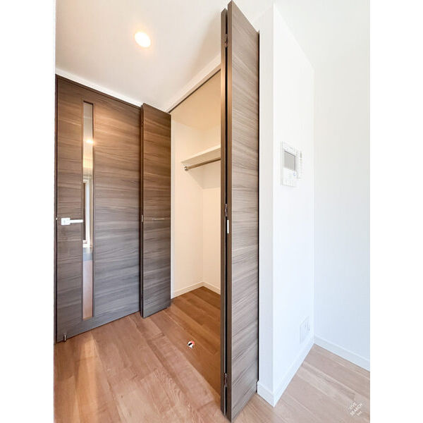 S-RESIDENCE浄心の収納