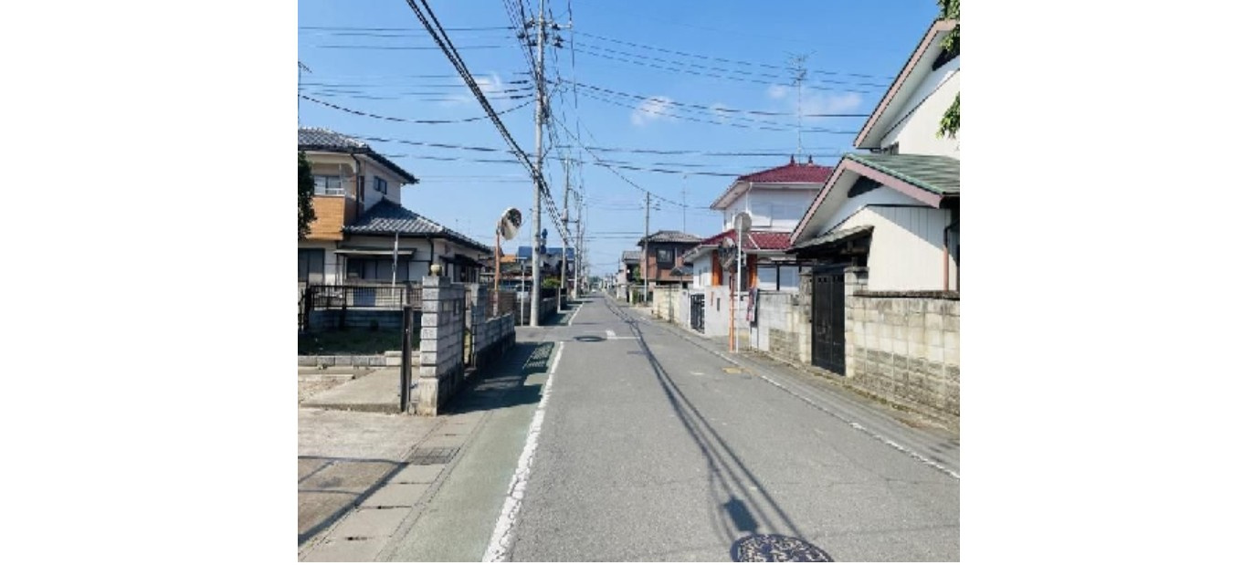 小山市間々田　売土地　71.7坪の周辺