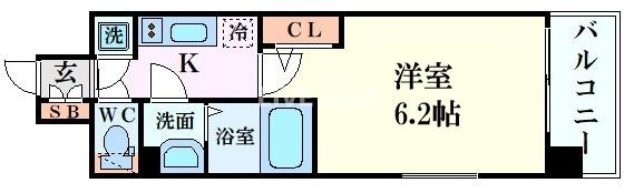 エスリード南森町　