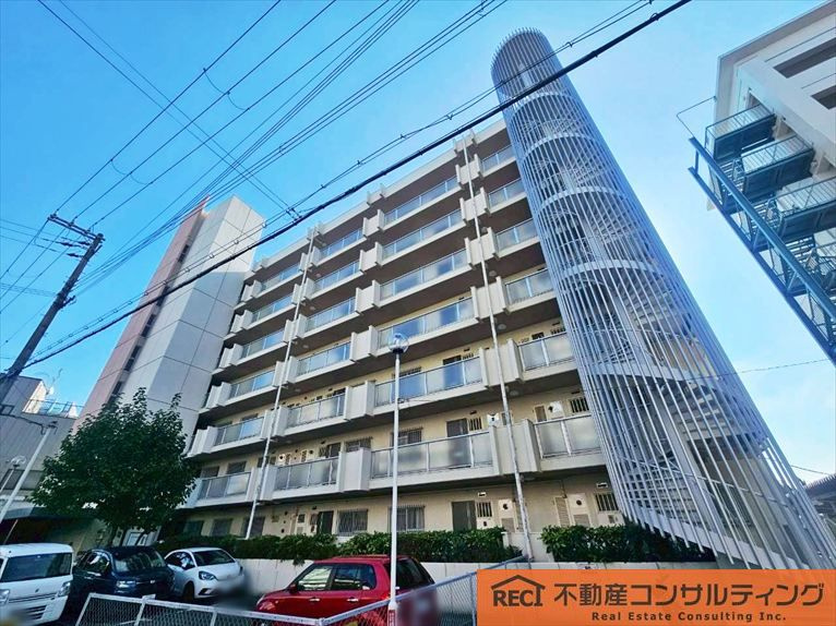 シーサイドコーポラス西宮の外観