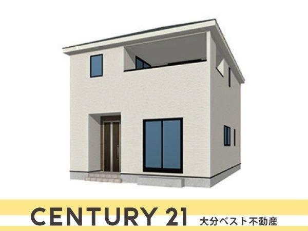 新栄町第1-3号棟の外観|※外観パースはイメージです。図面と現況が異なる場合は現況を優先させていただきます。