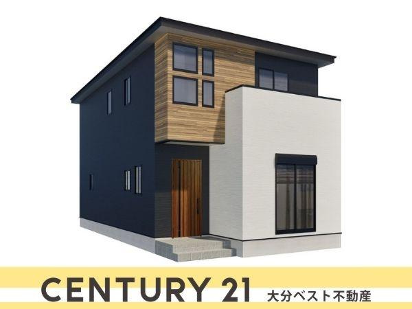 千代町3丁目1期2号棟