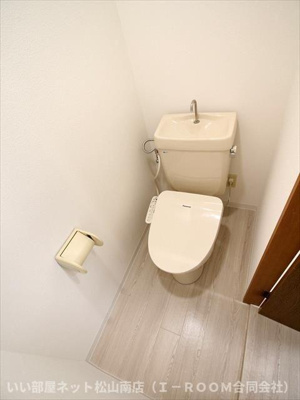 【トイレ】 | casa fonte　カーサフォンテ