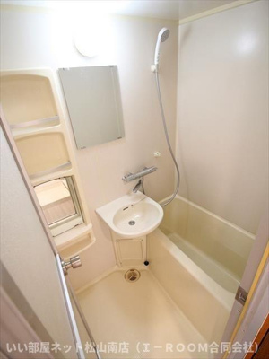 【浴室】 | casa fonte　カーサフォンテ