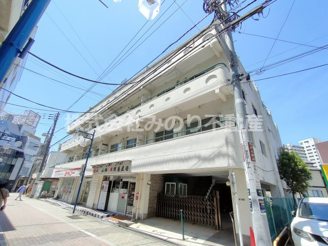 マンション新小岩