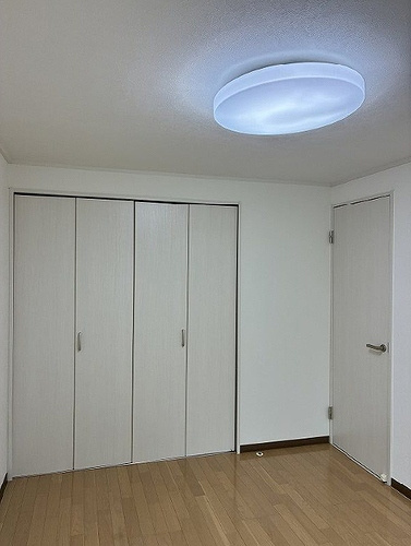 マンション新小岩の居間・リビング