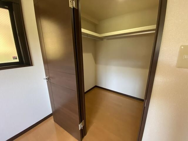 ザ・レギャン　１号棟の収納