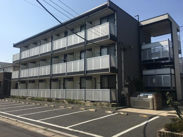 クリサンスマムⅡの外観