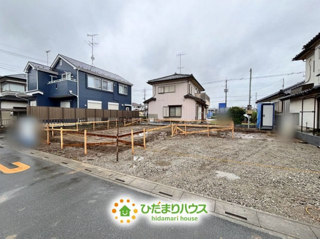 幸手市東2期　新築一戸建て　リーブルガーデン