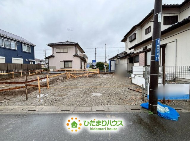 幸手市東2期　新築一戸建て　リーブルガーデンの駐車場|2026/10/26　撮影