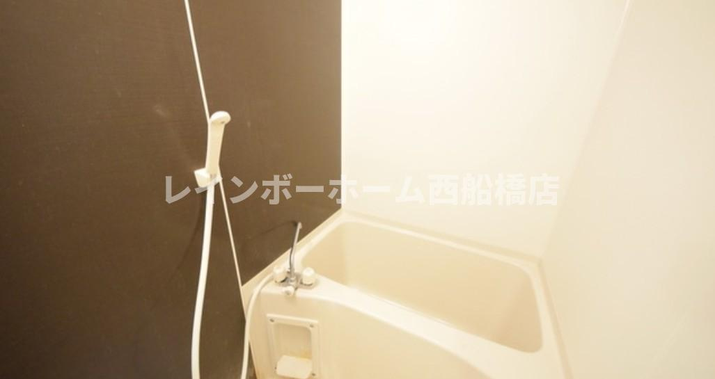 マイメゾン市川の浴室