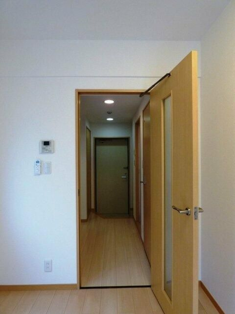 ヴィータローザ江古田の寝室