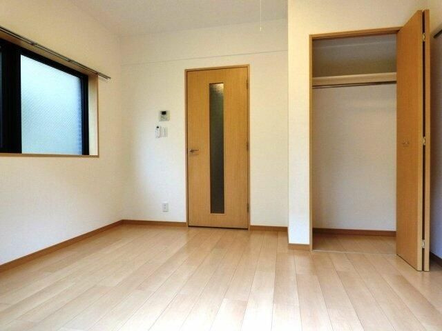 ヴィータローザ江古田の寝室