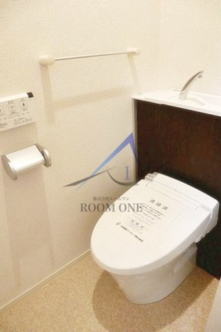 ＳＴＡＣＫ髙田馬場のトイレ|トイレです。