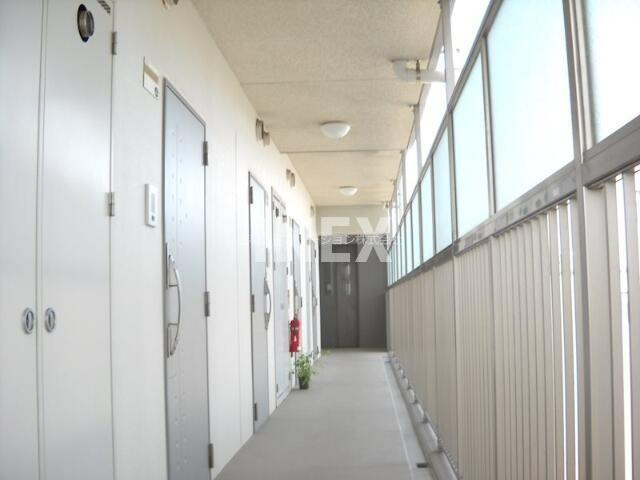 茅ヶ崎市共恵１丁目の賃貸マンションのその他共用部分