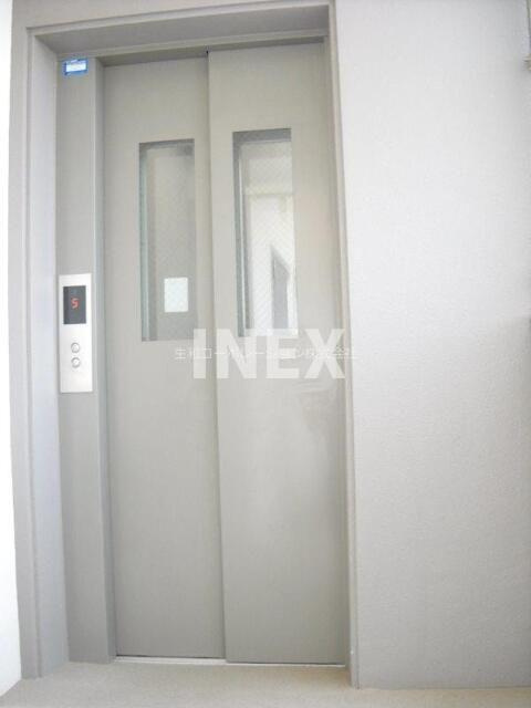 茅ヶ崎市共恵１丁目の賃貸マンションのその他共用部分